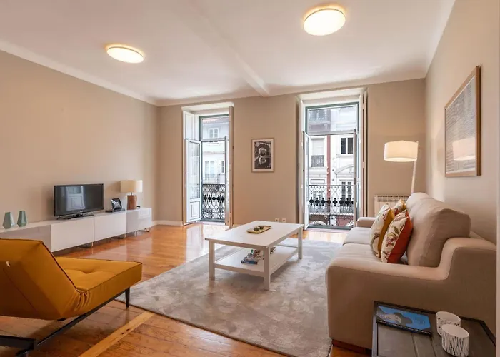 Principe Real Spacious Delight By Innkeeper