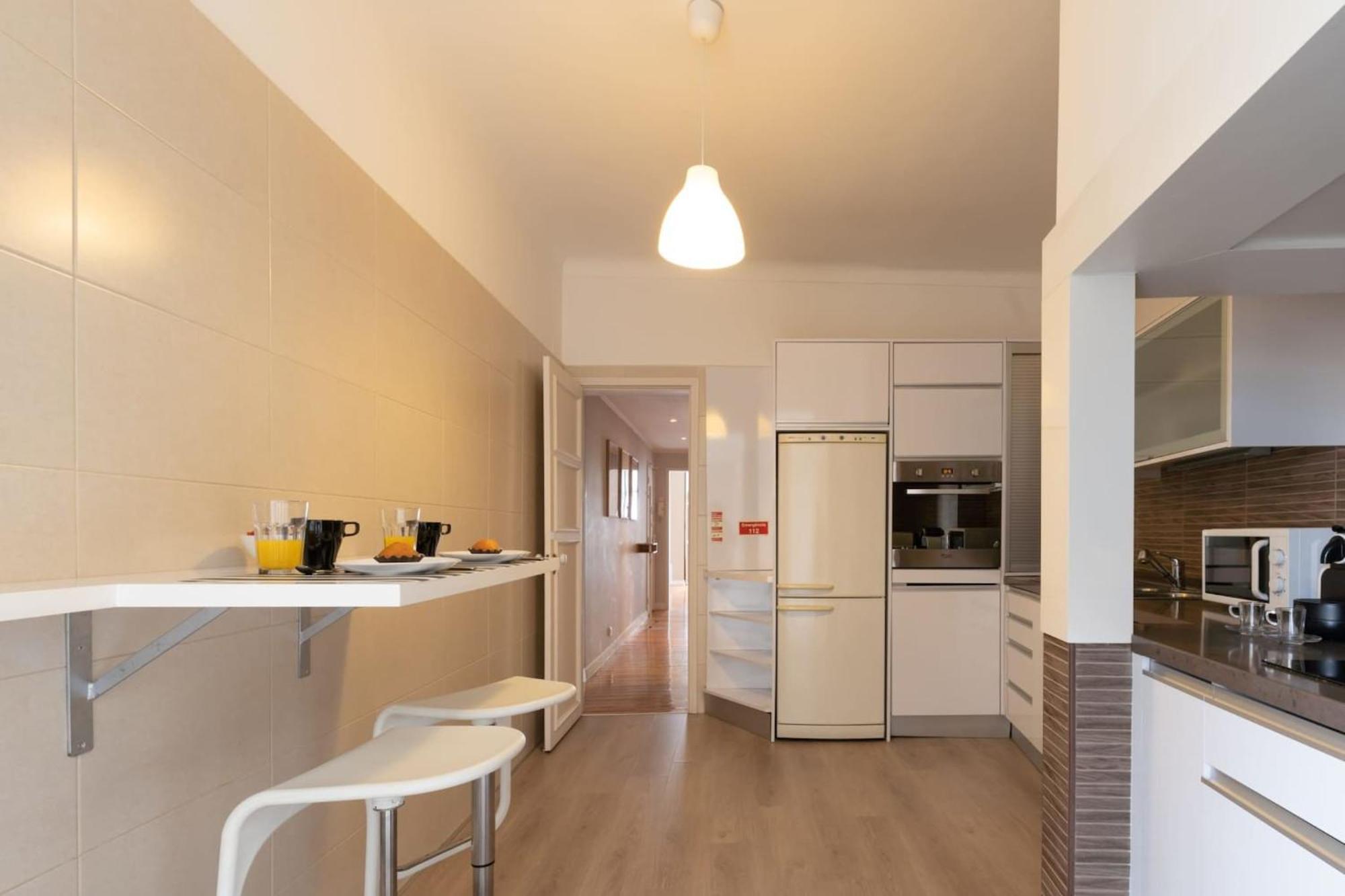 Principe Real Spacious Delight By Innkeeper Apartamento