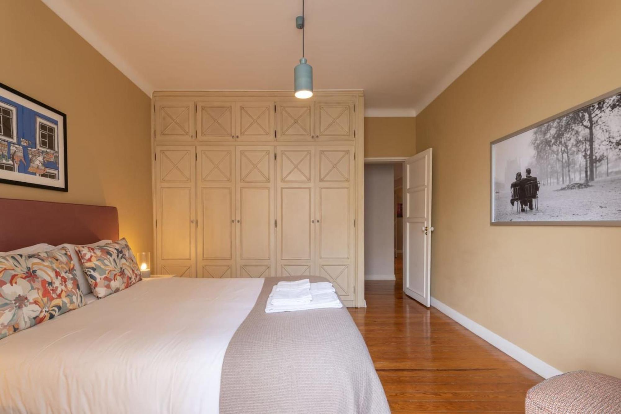Apartamento Principe Real Spacious Delight By Innkeeper