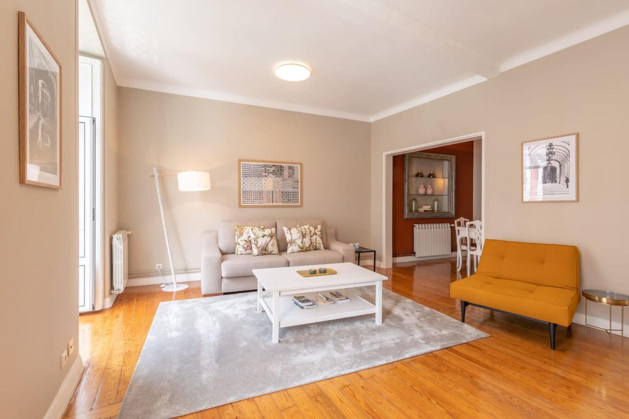 Apartamento Principe Real Spacious Delight By Innkeeper *