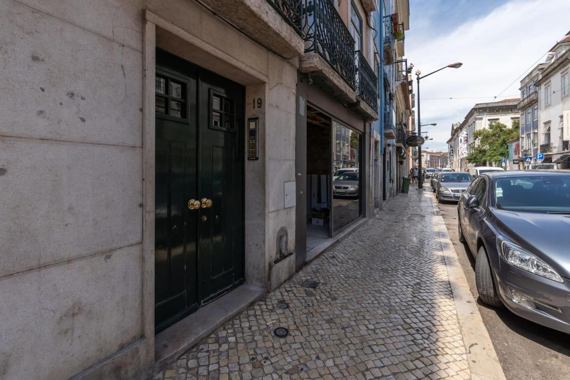 Principe Real Spacious Delight By Innkeeper Apartamento Lisboa