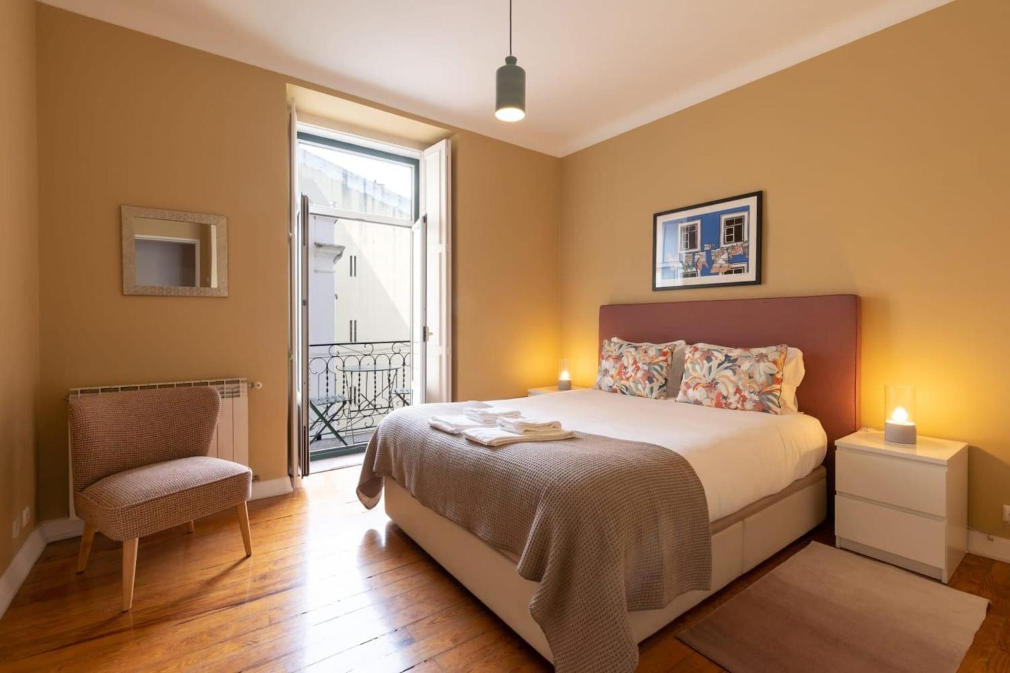 Principe Real Spacious Delight By Innkeeper * Lisboa