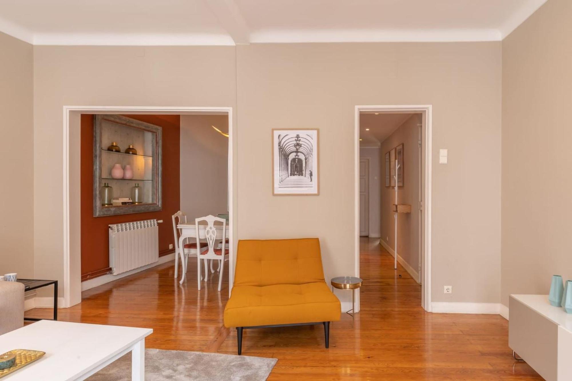 Principe Real Spacious Delight By Innkeeper Apartamento