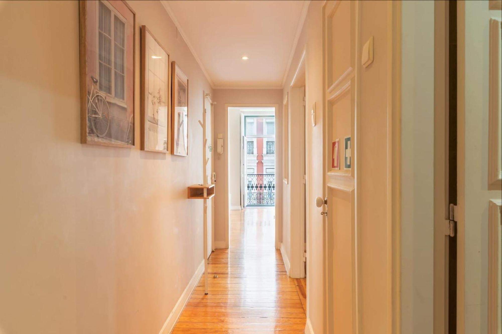 Apartamento Principe Real Spacious Delight By Innkeeper *
