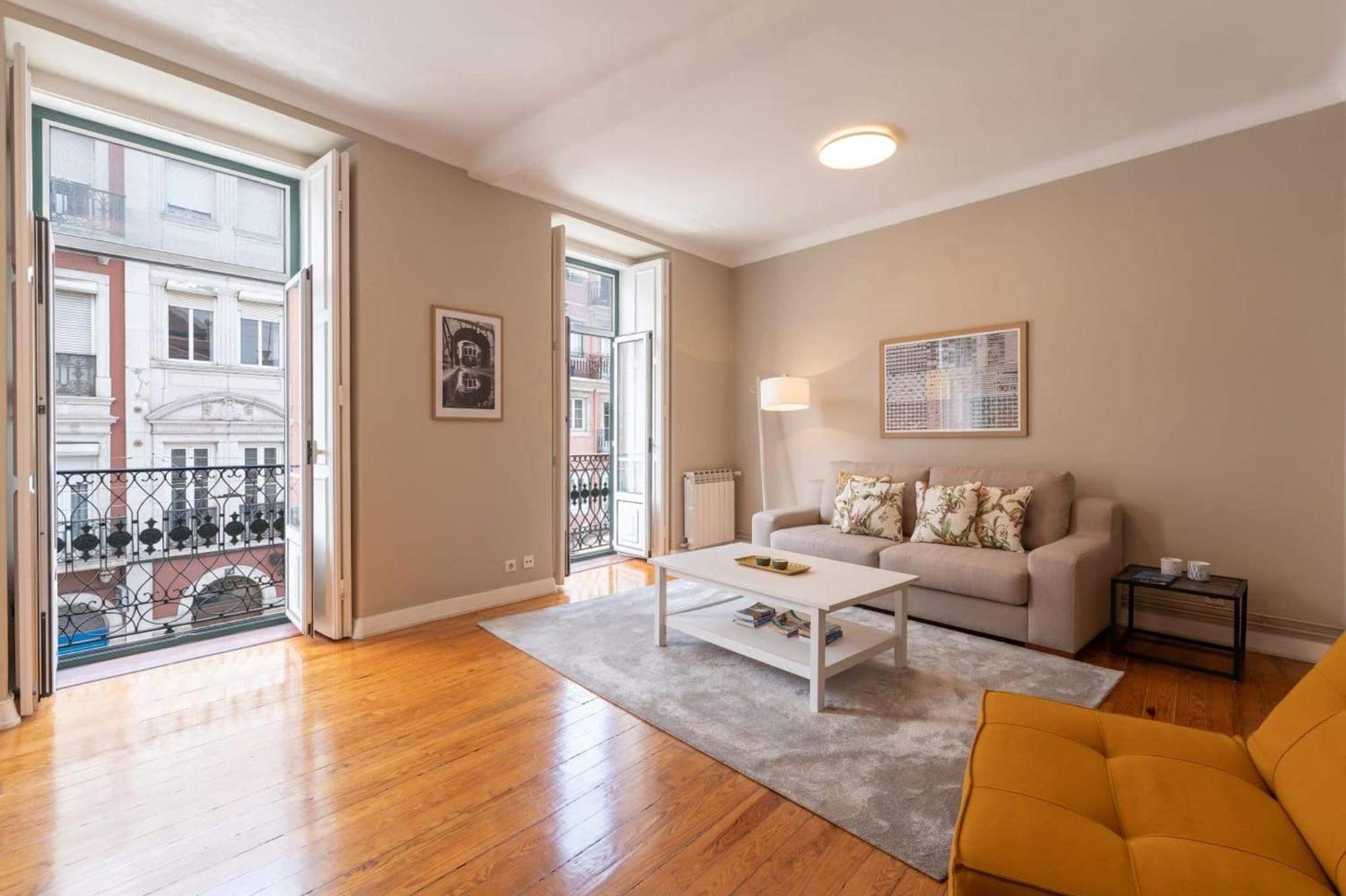 Principe Real Spacious Delight By Innkeeper Apartamento *